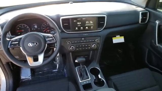 2020 KIA SPORTAGE Henderson, Las Vegas, Bullhead City, Centennial, St George, NV 724985