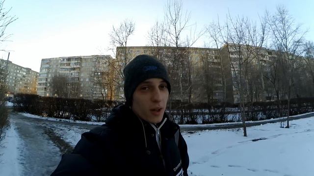 Предновогоднее поздравление от Serega Otvertka смотреть онлайн