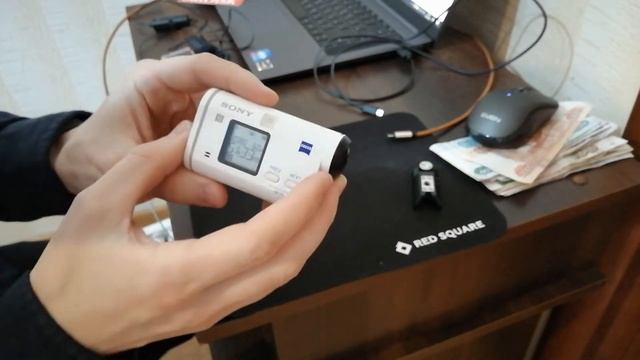 Обзор экшн камеры Sony HDR-as200v смотреть онлайн