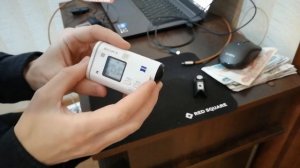 Обзор экшн камеры Sony HDR-as200v
