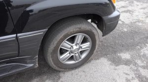 Lexus LX 470. Больное место №1 (Регулировка ступичных подшипников)