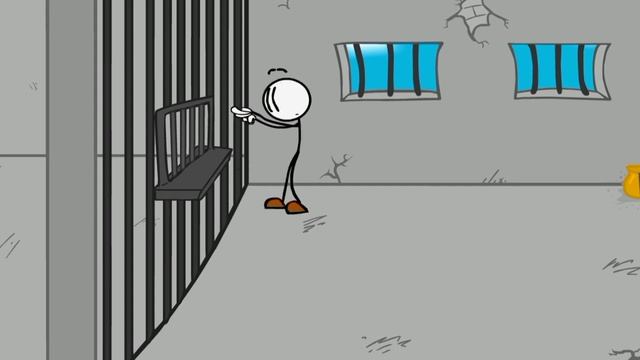 #1 Escaping The Prison game Techno gamerz escaping the prison part 1। Funny game The Tech Gamerz смотреть онлайн