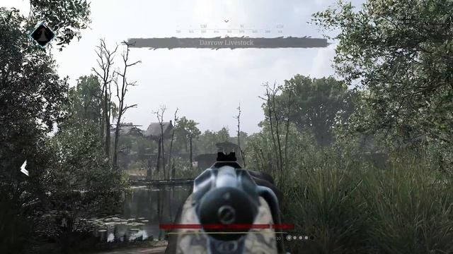 5000 Hours of Hunt: Showdown смотреть онлайн