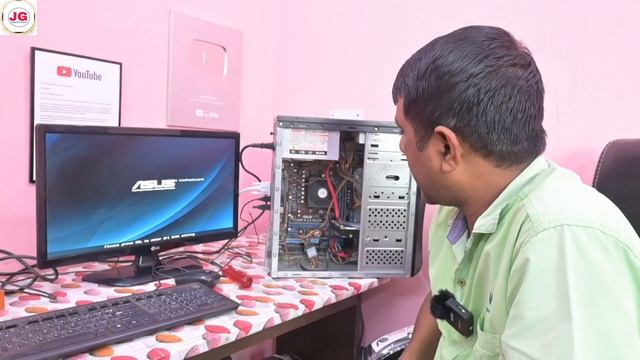 Computer Start nahi ho raha hai || Computer Boot nahi kar raha hai || @JogendraGyan смотреть онлайн