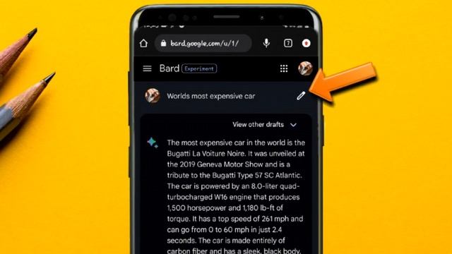 Google Bard AI on Android. Tutorial for Biginners(Step-by-Step) смотреть онлайн