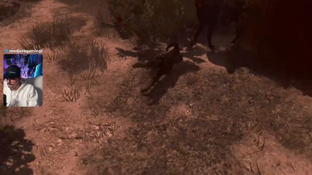 LES MYSTERES DE L'OUEST - Red Dead Redemption - (RE)Découverte en 4k - épisode 5 смотреть онлайн