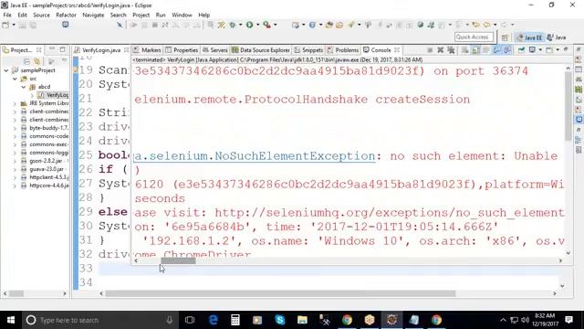 Selenium Tutorial For Beginners 29|Writing Selenium Test Cases Part-2|G C Reddy| смотреть онлайн