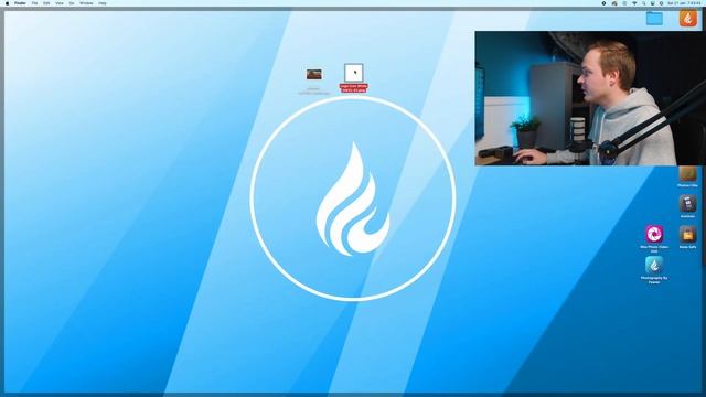 How To Create A Custom Watermark In Photoshop 2023 #2MinuteTutorial смотреть онлайн