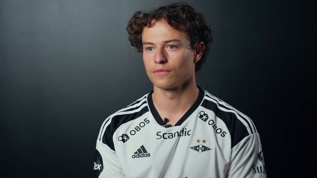 - Jeg har lengtet etter å komme til Rosenborg | Første intervju med Leo Cornic смотреть онлайн