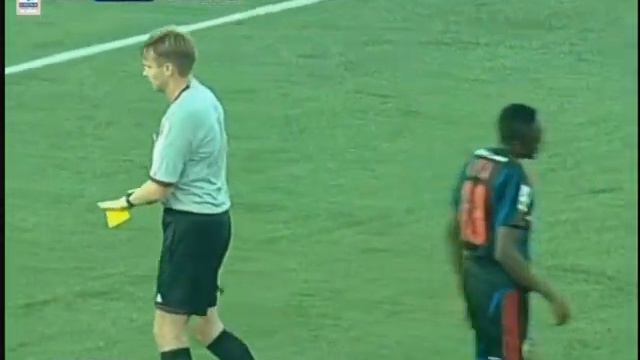Football, Mordovia - CSKA, 0-3 смотреть онлайн