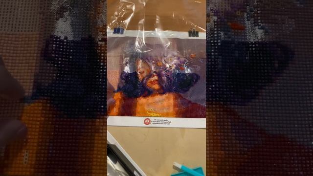 Влог №4 ~ дом, алмазная мозаика, инсайты смотреть онлайн