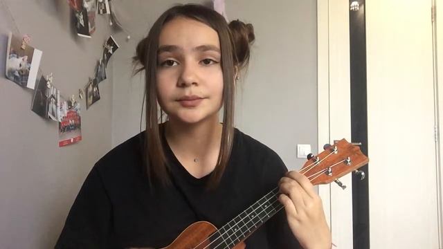 Свидание-Весна предала(Укулеле cover) смотреть онлайн