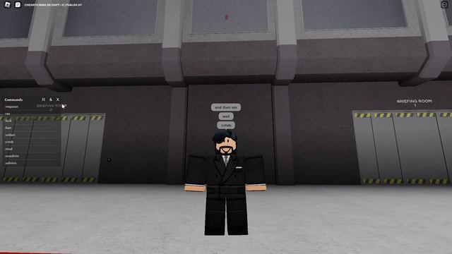 SCP:Roleplay Commands