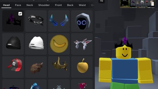 Sniping Free Ugc Limiteds On Mobile On Roblox смотреть онлайн