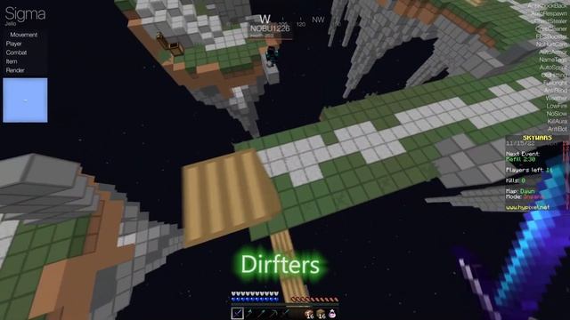 Sigma 5.0 Is The Best Free Client | Dirfters смотреть онлайн