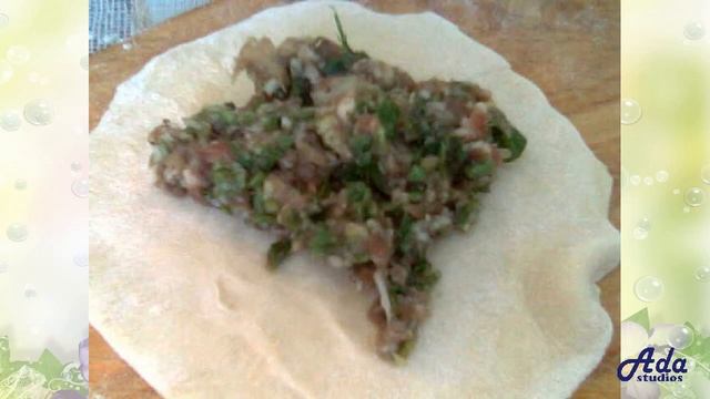 Кулинарные шедевры с Ириной