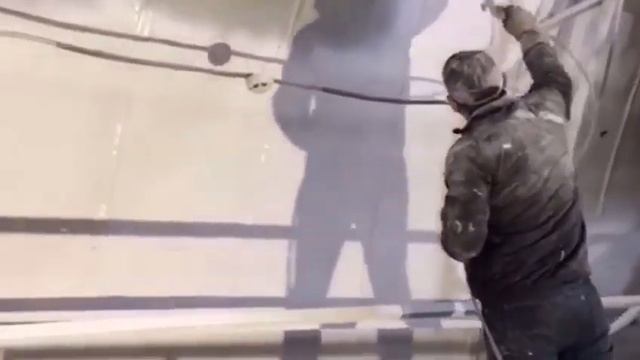 Покраска ангара смотреть онлайн