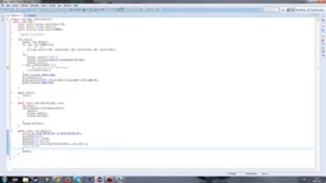 Создание 3D лабиринта на Java с использованием LWJGL #1 смотреть онлайн