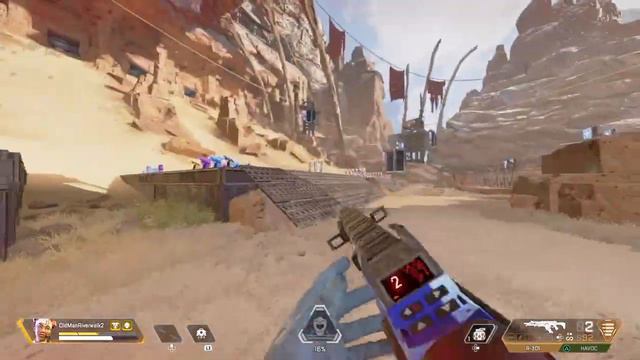 How to do the Apex Legends AI Easter Egg смотреть онлайн