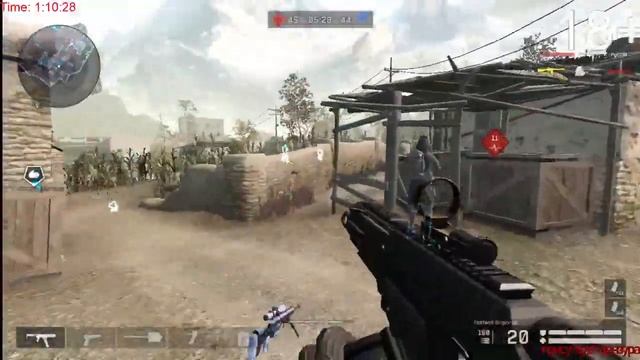 Abida76 Warface in EU смотреть онлайн