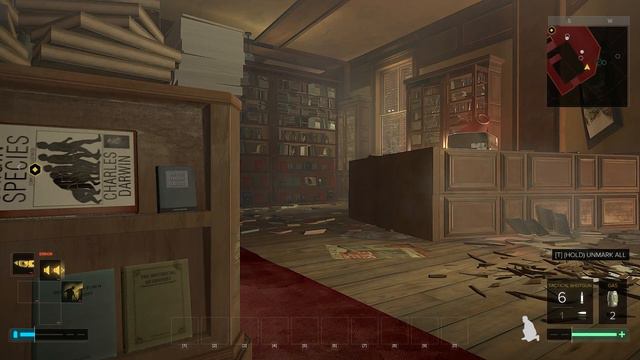 Deus Ex: Mankind Divided - M3 Getting in top shape again [Ghost] смотреть онлайн