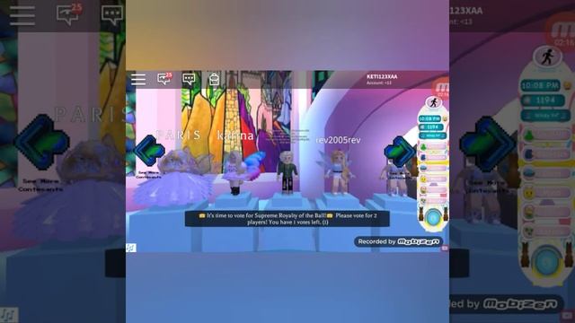 Игра роблокс -игра ШКОЛА ФЕЙ ПРИНСЕС И РУСАЛОК ?? смотреть онлайн