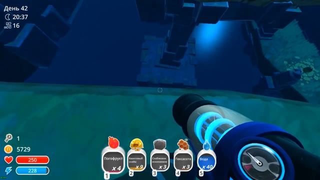 Slime Rancher №6 / 100к на 7Zee / Древние руины и кое-что еще) смотреть онлайн