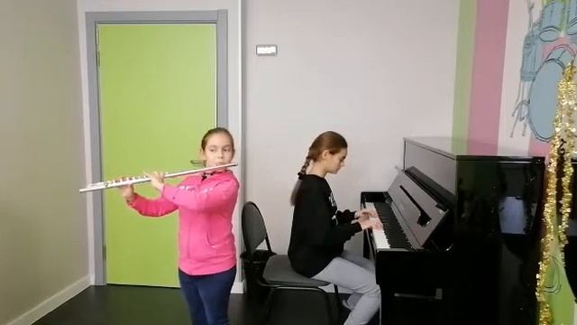 Пекораро Вероника А. Островский "Школьная полька". смотреть онлайн