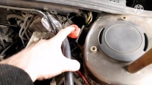 Peugeot 406 не заводится. Ремонт уставшего царя зверей)