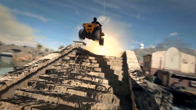 Call of Duty: Modern Warfare II & Warzone 2.0 - New Operator & Weapon Blueprint Bundles | PS5 & PS4 смотреть онлайн