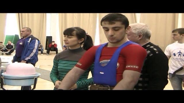 Чемпионат и первенство России по жиму лежа (г.Кемерово) смотреть онлайн