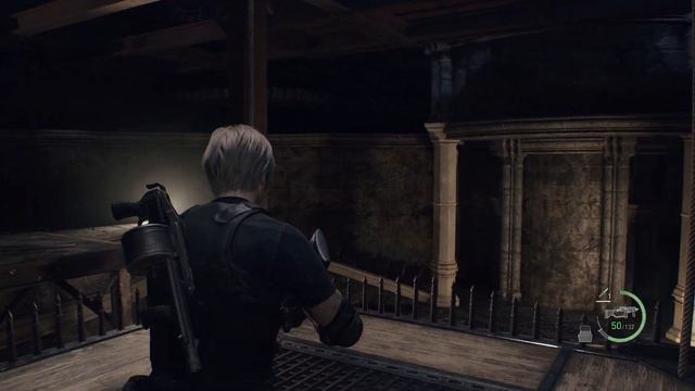 Resident Evil 4 Remake PC Gameplay Walkthrough Story Chapter 12 The Clocktower 4k60fps Full Game смотреть онлайн