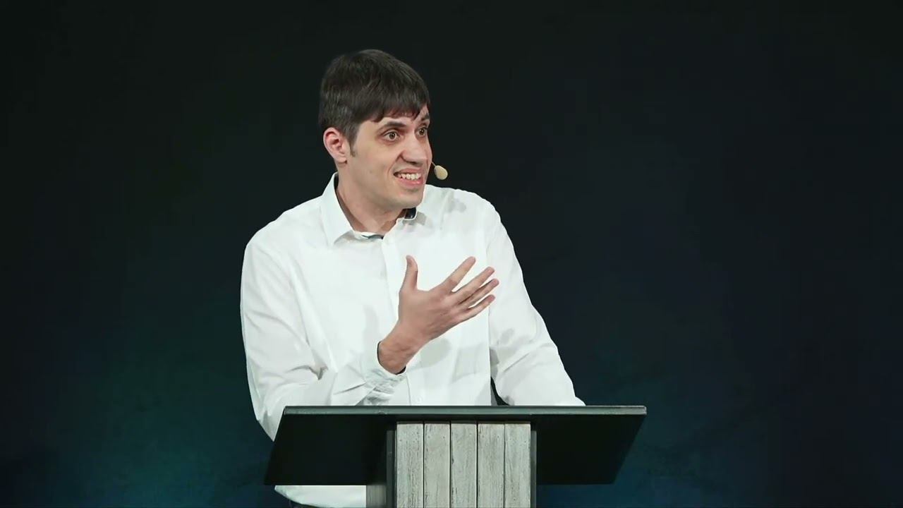 Чередниченко Р. А. Проповедь "Влиятельные люди". Притчи 15:13-17. Часть 54. 18 февраля 2024 г. смотреть онлайн