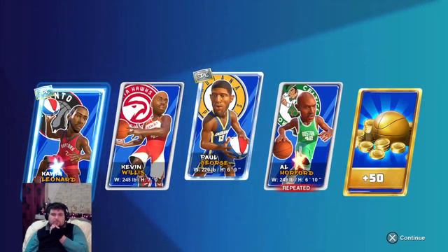 NBA2K Playgrounds 2 - Insane Pack Opening (100K Bucks) - Patch 1.05 смотреть онлайн