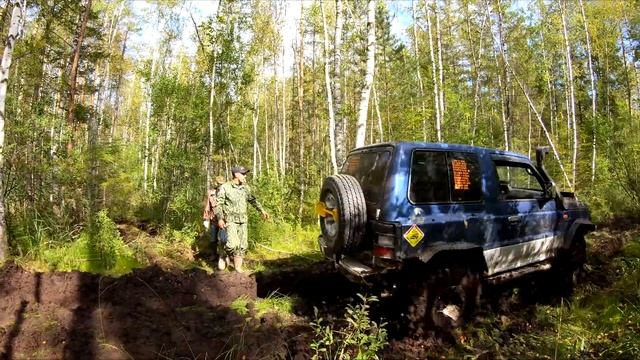 ДПС и ГОСТЕХНАДЗОР пытались сорвать нашу покатушку / offroad extreme смотреть онлайн