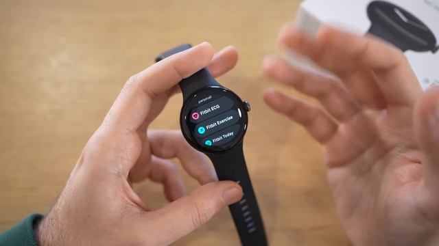 GOOGLE PIXEL WATCH: lo amo e lo odio | Recensione смотреть онлайн