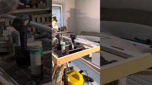 Сборка , склейка дверной коробки. #профессиональныеуслуги #установкамежкомнатныхдверей #мастер #спб