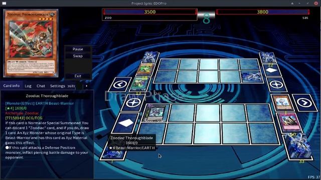 Deck Zoodiac / Post King's Court смотреть онлайн