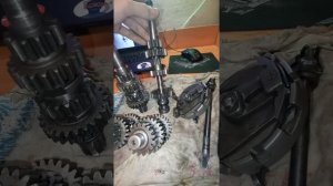 Отличие КПП Восхода 3М от ЗиД Совы 175 (3М-01)