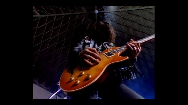 Guns N' Roses - Sweet Child O' Mine (Guitar SLASH Original) смотреть онлайн