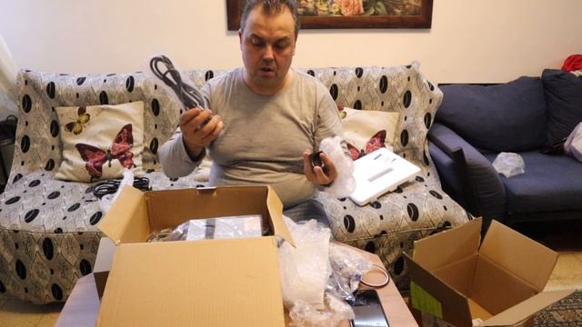 YIHYA 992 DA + ПАЯЛЬНАЯ СТАНЦИЯ РАСПАКОВКА ПОСЫЛКИ ИЗ КИТАЯ смотреть онлайн