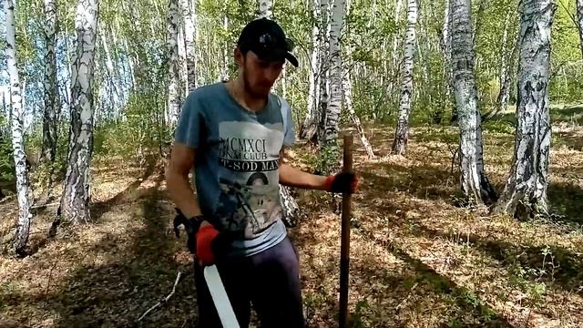 Копаем чермет Металлоискателем Minelab GO-Find 11. смотреть онлайн