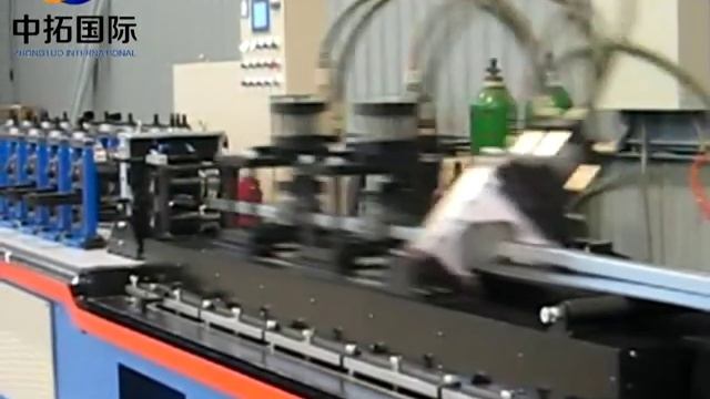 высокоскоростное оборудование для производства лёгких стальных профилей смотреть онлайн