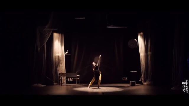 SIETE PECADOS Espectáculo de baile Flamenco Contemporáneo смотреть онлайн