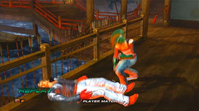 Tekken 6 - Lars vs Asuka HD 1080.mp4 - (Denonu Plays) | Denonu Does Gaming смотреть онлайн