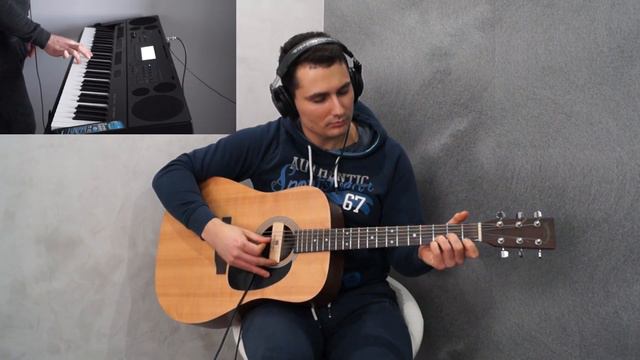 System of a Down - 5 riffs on acoustic (Part 2) смотреть онлайн