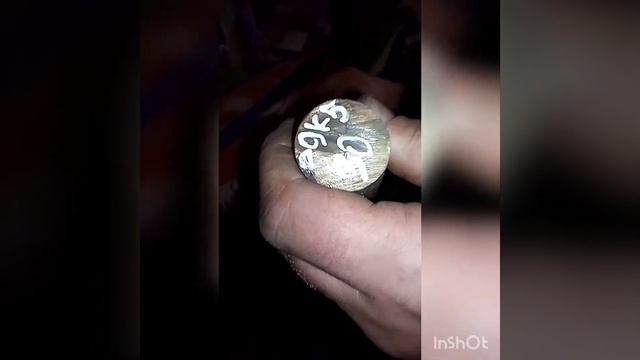 Ещё один вариант отжига.( по В.Кузнецову). смотреть онлайн