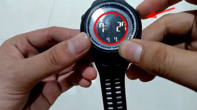 Skmei 1251 Watch Time Settings in Hindi ( हिंदी ) смотреть онлайн