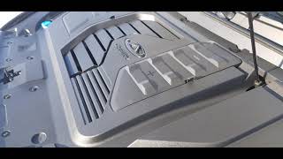 Chery Tiggo 7 Pro Снятие кожуха в комплектации Престиж