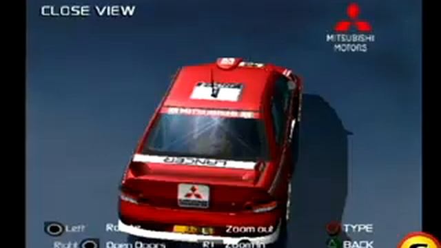 V-Rally 3 car customisation смотреть онлайн